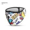 Men's Winter Velvet Cycling Face Mask: Wind & Cold Protection for Ears & Neck (DKZ25)