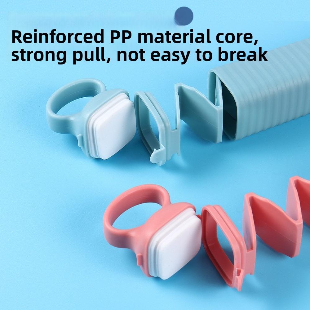 Pull-out Ice Making Molds Long Strip Silicone Mold Portable Ice Cube Maker  Household