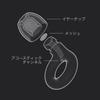 Loop Engage 2 Earplugs Ideal for and Noise Sensitivity Reduce Everyday Noise While Keeping Voices Clear Noise Reduction Earplugs with 16dB SNR –