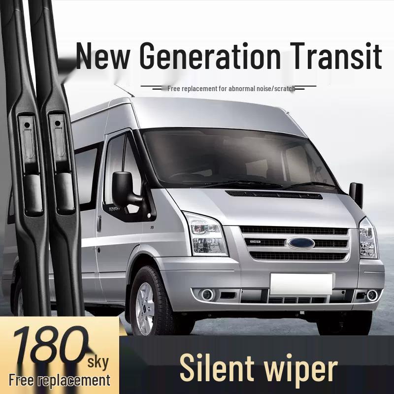 Ford Transit V348 New Generation Wiper Blade - Car-Specific Rubber Strip Accessories