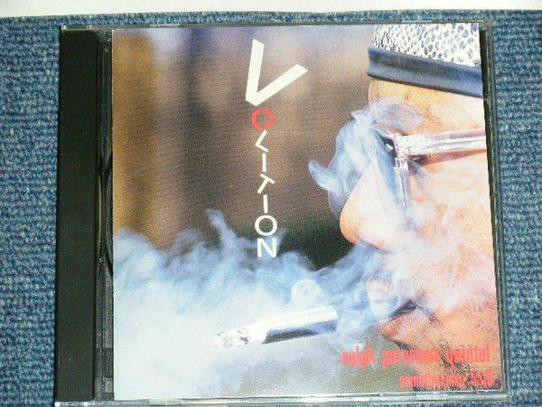 

CD RALPH PETERSON QUINTET - Volition CJ325510 Blue Note 1990 Japan ObiJazz Used
