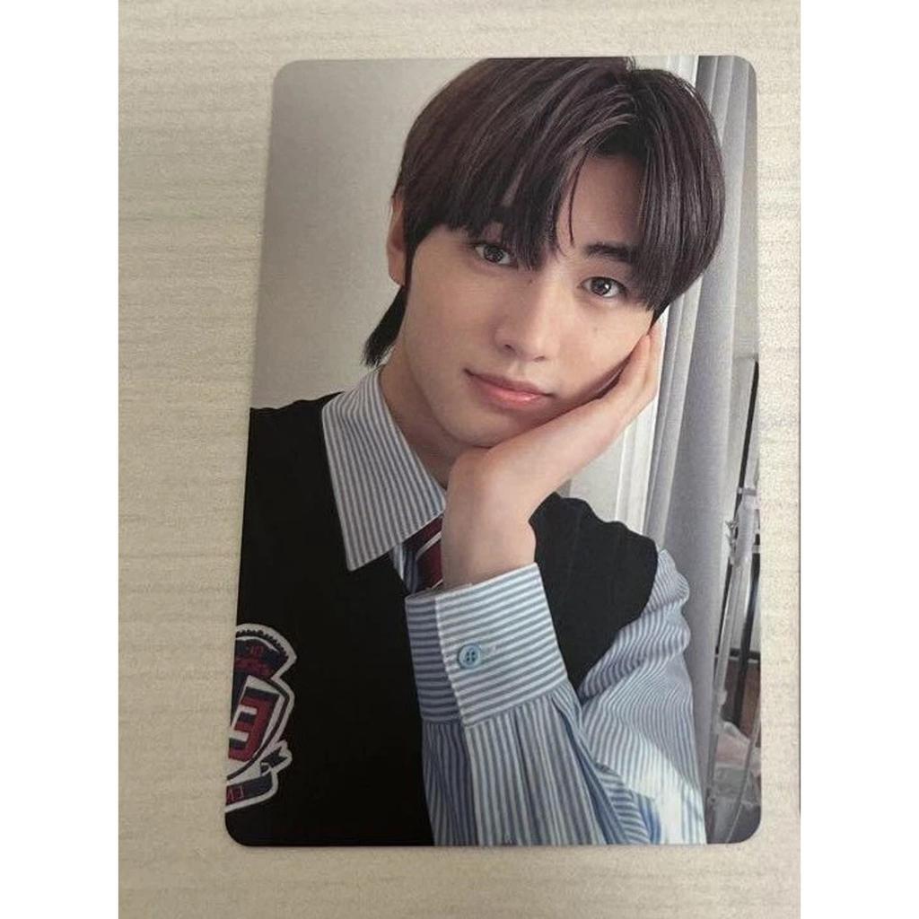 ENHYPEN GRANICĘ : HAKANAI OFICJALNA KARTA ZE ZDJĘCIEM STANDARDOWA SOLO UNIWERSALNA weverse