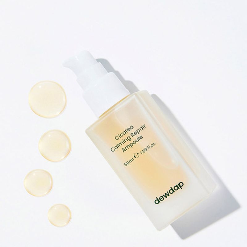 Dewdap Cicathi Moisture Soothing Ampoule 50ml Cicathi Moisture Soothing Ampoule 50ml