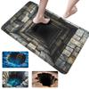 3D Optical Illusion Rug Washable Illusion Carpet for Door Entrance Living Room Or Area Decoration