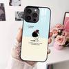 Funny Cartoon M-Mafalda  Phone Case For iPhone 17,16,15,14,13,12,Plus,Pro,Max For Magsafe Magnetic Wireless Charge