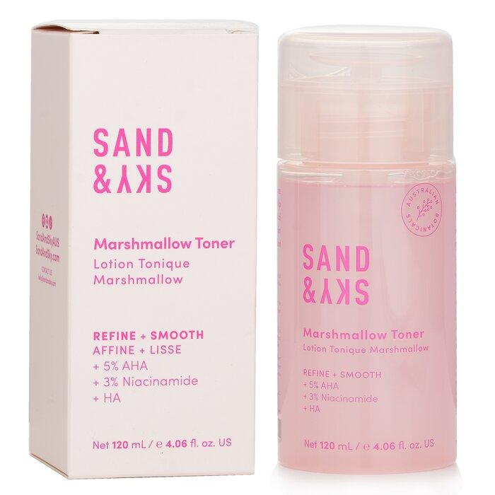 SAND & SKY Marshmallow Toner