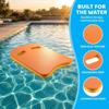 Floating Plate Kids Swimming Kickboard Training Aids Cartoon Plate Surf EVA Swimming Board  Adults