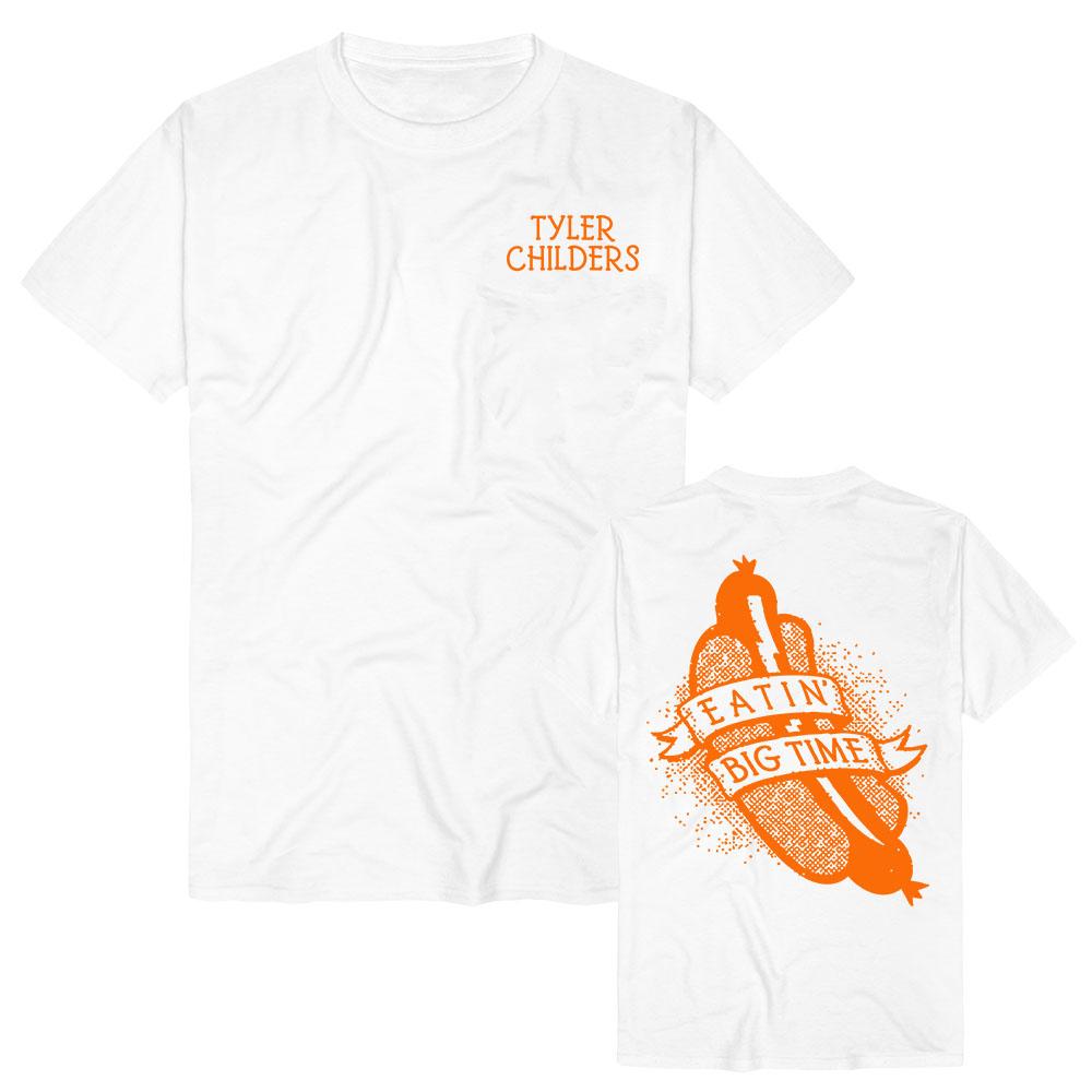 EBT FOREST T-SHIRT Tyler Childers Tees Summer Cotton Short Sleeve Casual Tshirt Fashion Unisex Streetwear Design Graphic Merch