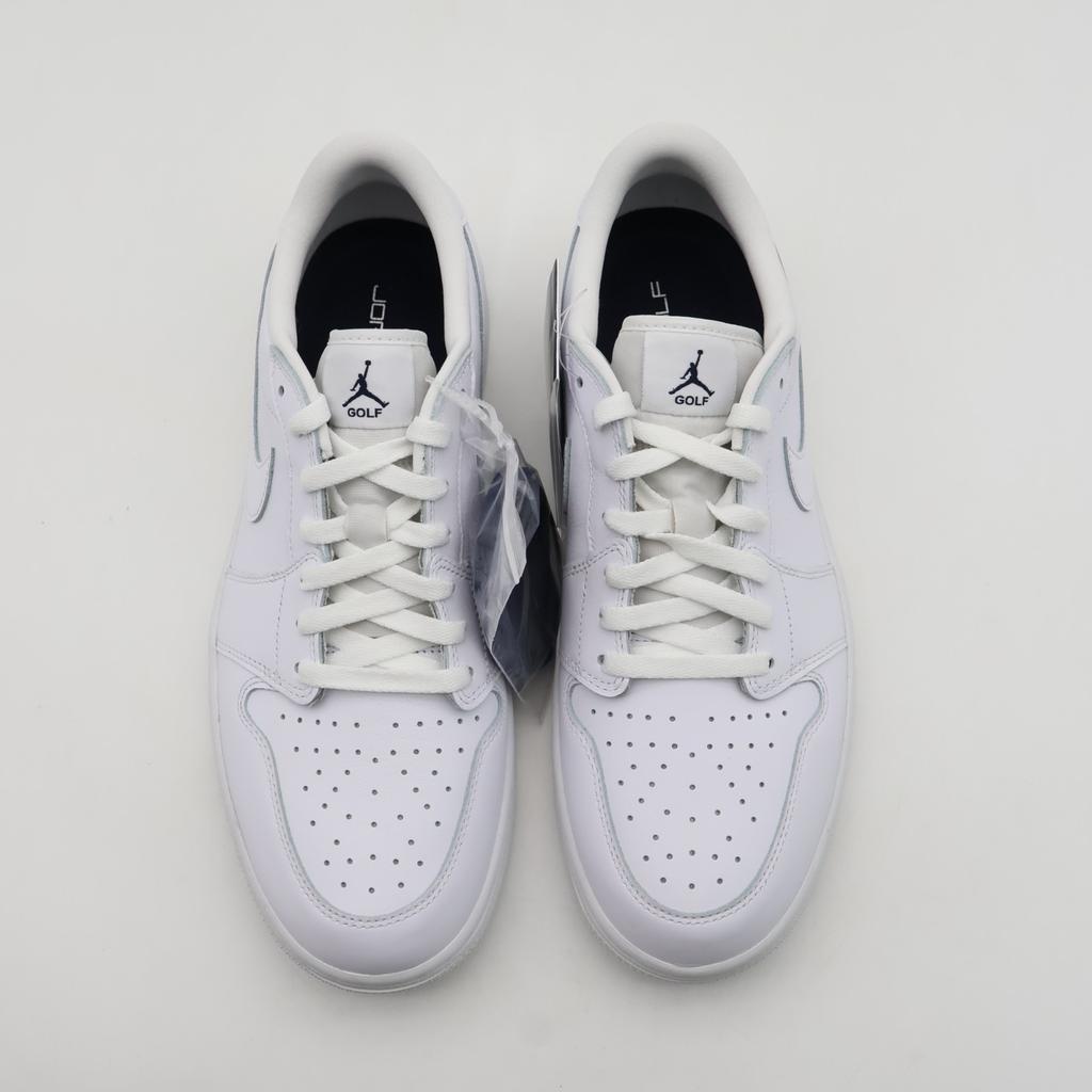 DD9315-120 Nike Air Jordan 1 Low Golf "White"