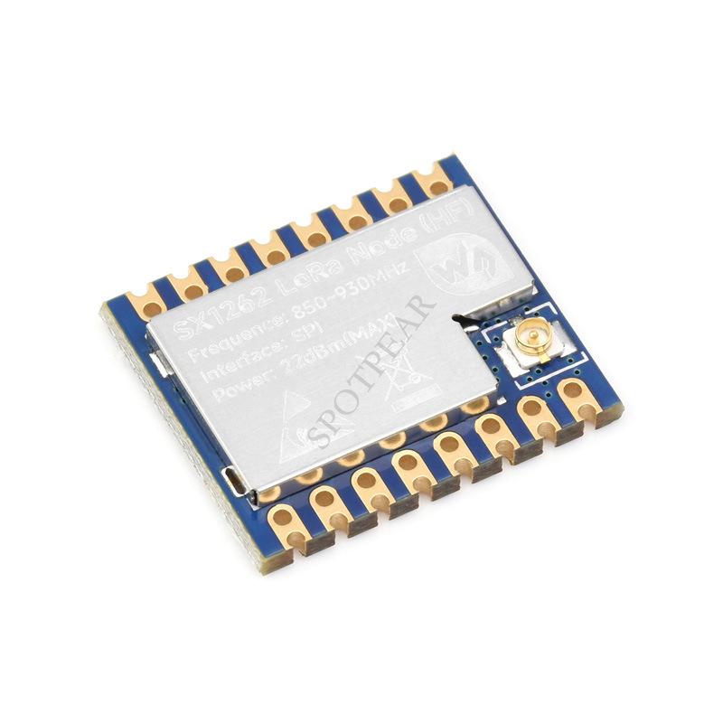 Core1262-LF/HF: SX1262 LoRa Module for Sub-GHz Anti-Interference