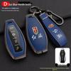 2023 Hongqi H5/H6/HS5 Men's Key Case for HS3 & HQ9 with EQM5 High-End Shell