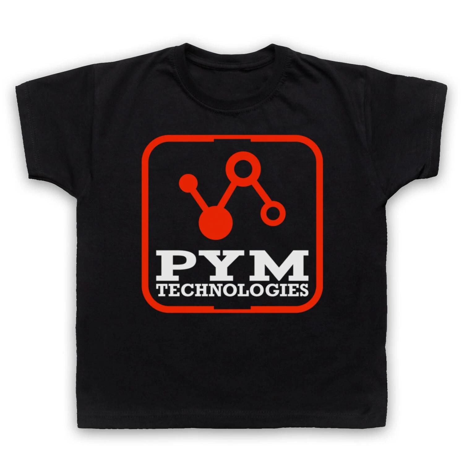 

ANT-MAN PYM TECHNOLOGIES LOGO QUANTUM REALM KANG KIDS CHILDS T-shirt 140