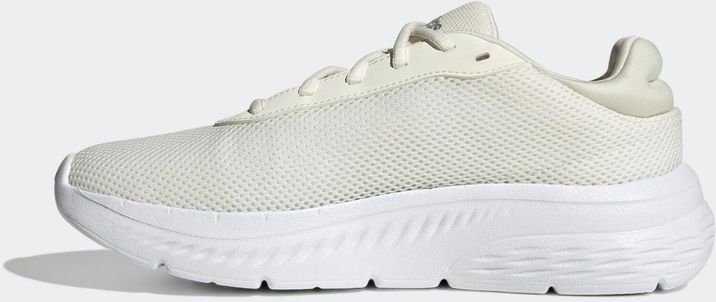 Sneakers Adidas Cloudfoam Comfy Women Off White/silver Met/cloud White
