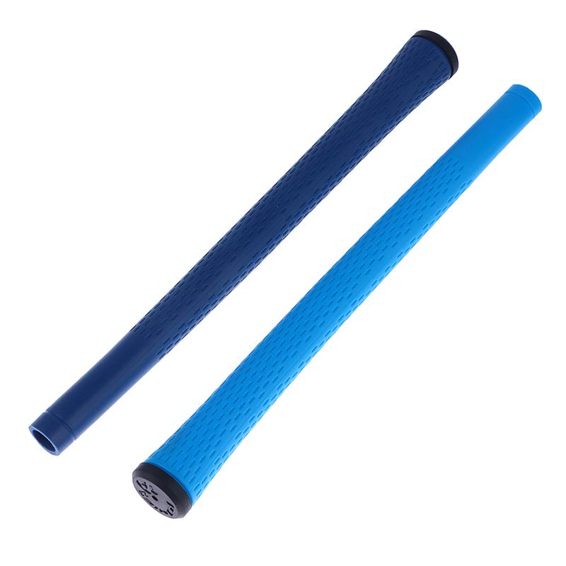 1Pc Sticky 2.3 Golf Grips Universal Rubber Golf Grips 8 Colors Choice Golf Club Putter Grip Rubber Grip Club Handle Grips