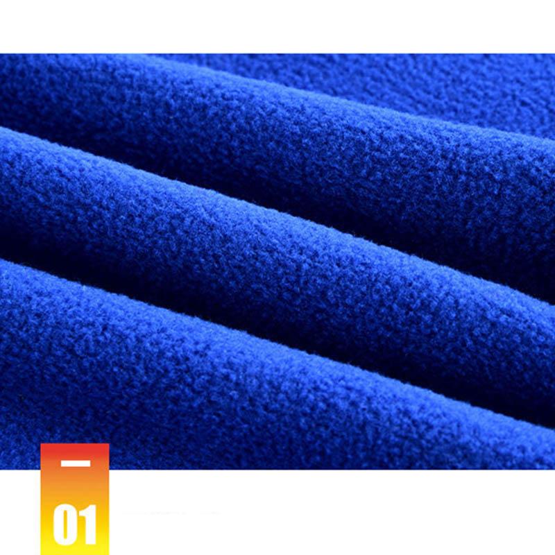 Winter Warm Hood Men's Windproof and Cold-proof Motorcycle Fleece Mask Ski Face Mask Outdoor Cycling Equipment