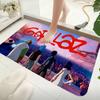 Music Cool Band G-gorillaz Room Mats Retro Multiple Choice Living Room Kitchen Rug Non-Slip Welcome Rug
