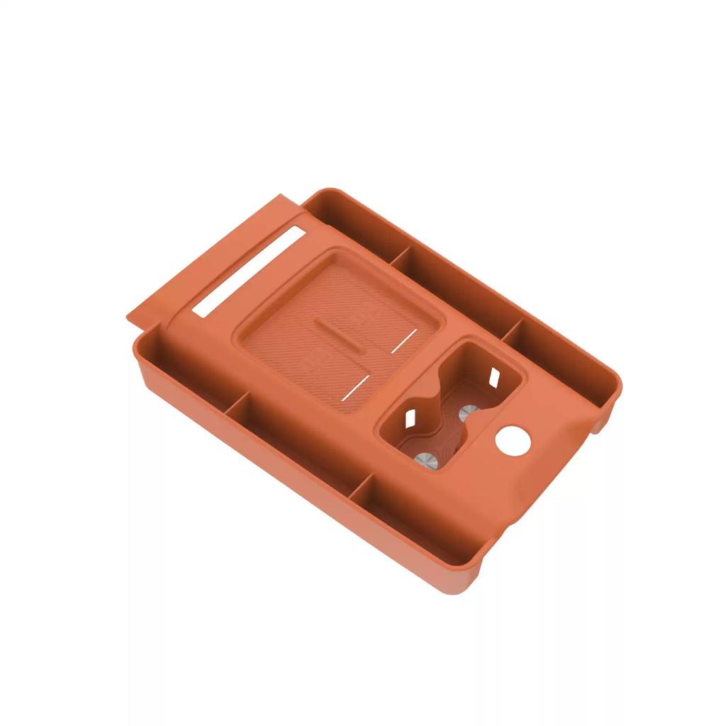 For BYD Ti7 Leopard 7 Formula Leopard Titanium 7 Car Central Control Wireless Charging Silicone Pad Water Cup Gear Protection