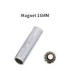 14mm 16mm Spark Plug Socket Wrench Adapter 12-Point 3/8inch Drive Magnetic Spark Plug Socket Socket Adapter Auto Repair Tools