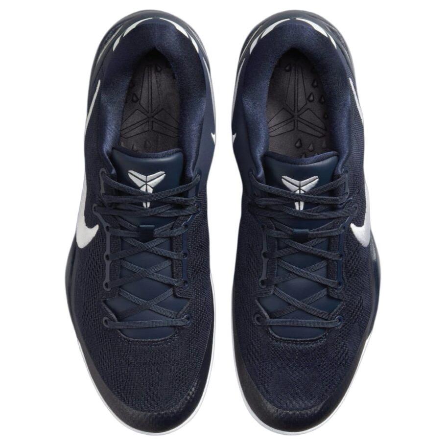 Nike Kobe 8 Protro College Navy Men Sneakers Blue White HF9550-400
