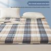 Soft Xinjiang Cotton Mattress Pad for Home or Dorm - Single/Double