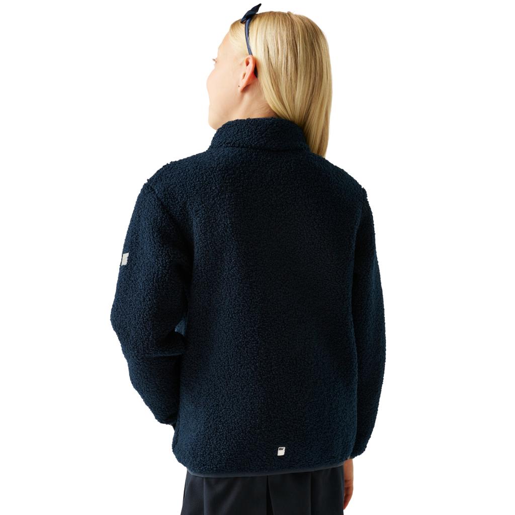 Regatta Dětská/dětská fleecová bunda Frankie na celý zip