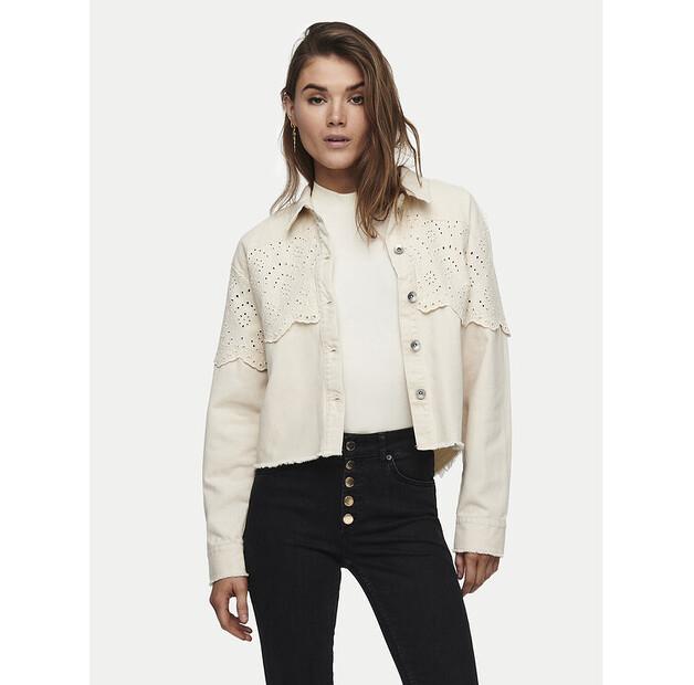 Куртка джинсовая ONLY Elena EU M