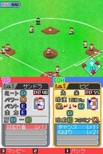Professional Baseball Famista DS 2009