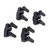 Easy To Install 4pcs Silicone Case Parts for Air Fryer Trays For Instant