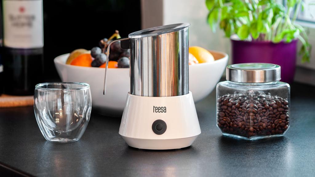 Teesa AROMA F50 milk frother warmer