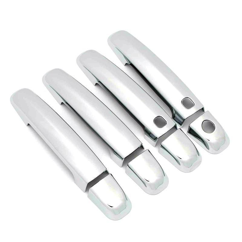 Suzuki Vitara Türgriffschale Schutzleiste: Kratzfeste Außendekoration