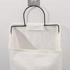 Hanging Bag Dormitory Dormitory Artifact Storage Bag Wall Hanging Wall Cloth Tabletop Cotton Linen Storage Bag