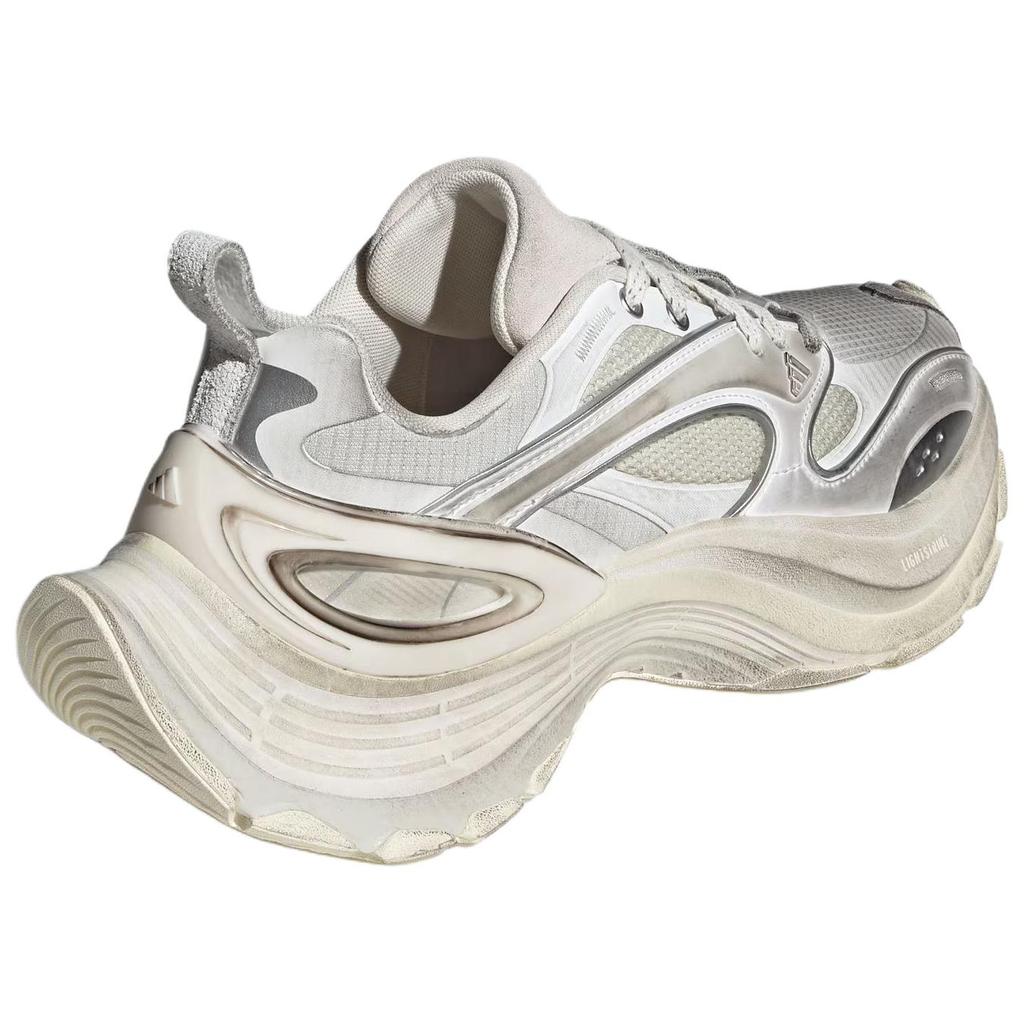 adidas XLG SPEED Casual Shoes Unisex Gray Silver KJ6503
