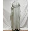 Women's Muslim Ladies Robe Malay Indonesian Dress with Hijab