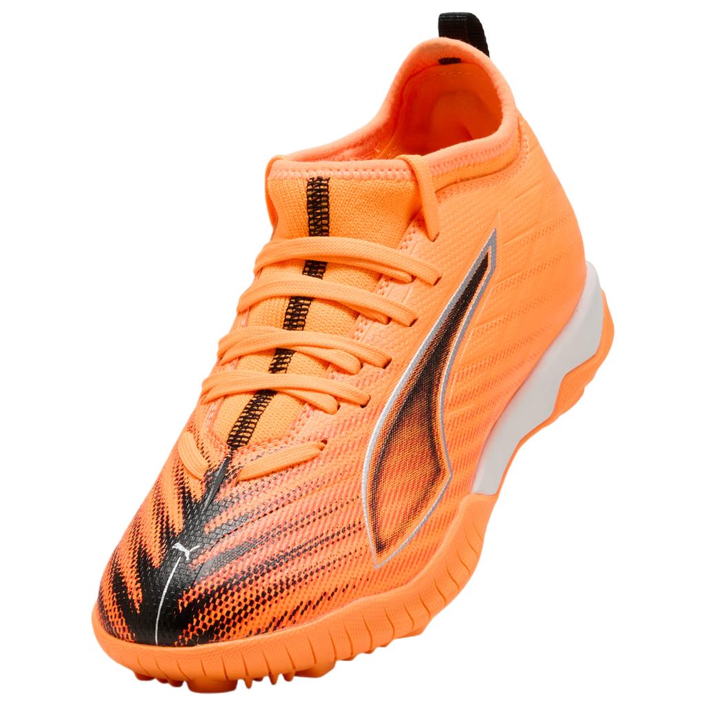 Puma Ultra 6 Match Lightweight Low-Top Soccer Shoes Kids Sneaker 108523-03