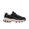 Skechers DLites Eva Classic Round Toe Low Top Dad Shoes Women Sneakers 150873-BKRG