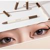 MENOW - 2 In 1 Smooth Eyeliner & Remover Pen - 2 Colours