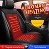 Universell 12V/24V Eluppvärmd Sittdyna för Bil för Vintern