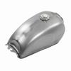 Motorcycle Gas Tank with Cap Kit 9L2.4Gal Vintage Replacement for CFmoto 2013?2018