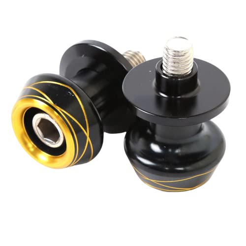 

[D s Strano] Подставка Крюк Универсальный Качающийся Рычаг Набор из 2 шт. Левый и правый Мотоцикл Custom Dress Up Cross (Золото)