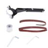 LiXian Angle Grinder to Belt Sander Conversion Kit CN plug (adapter included)