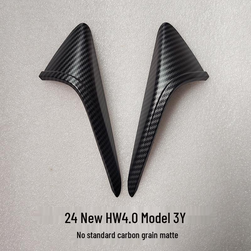 Tesla Model 3Y Side Camera Protection Shell Cover - Anti-Scratch Side Fender Cover