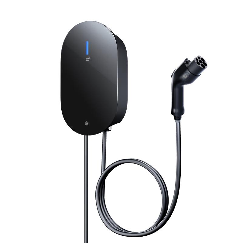 JD Zhizao Navigator 7KW Home EV Charging Pile Bluetooth 4G (APP Smart Control)