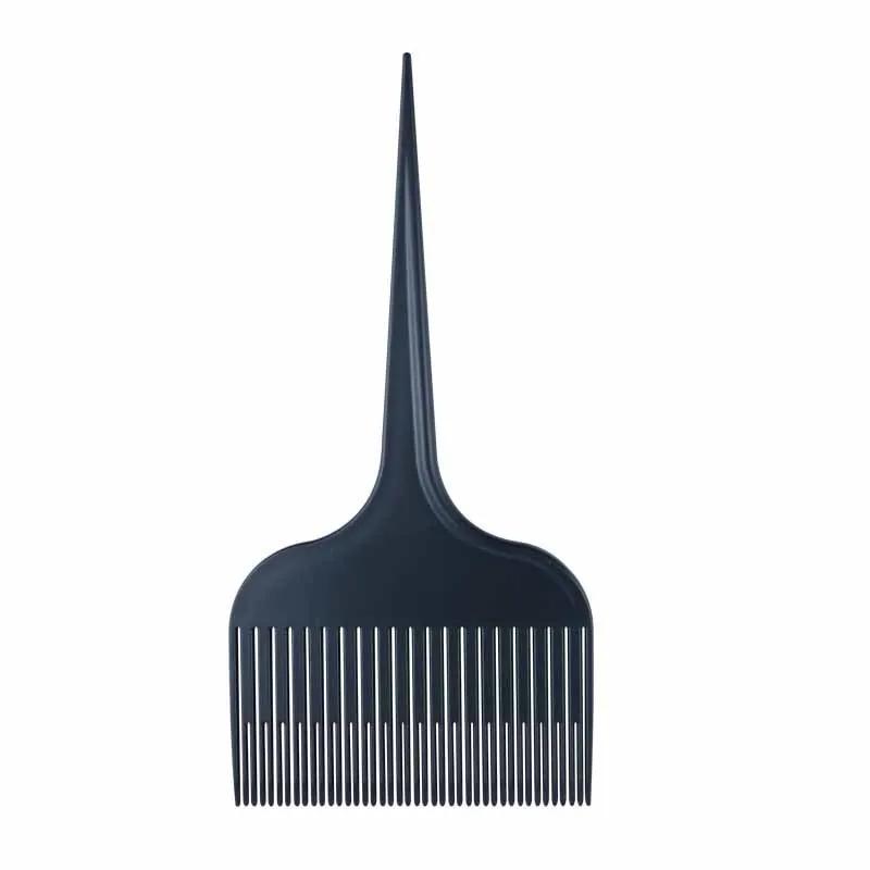 Professional Pointed Tail Hair Styling Comb Antistatic Highlights Hair Dye Brush Barber Professional Hairdressing Barber Combs