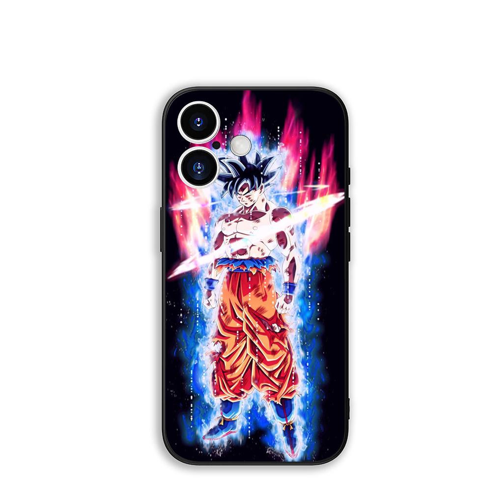 for Xiaomi Redmi Note 14 12 13 ProPlus A4 A3 Pro Plus 12C 13C 14C 5G Phone Cover Case Beerus Whis Dragon Gokus Ball