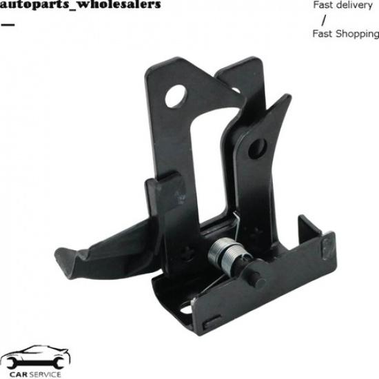 Car Hood Safety Latch Catch Lock For Mercedes Benz C300 C350 E350 2.0L 3.0L 3.5L