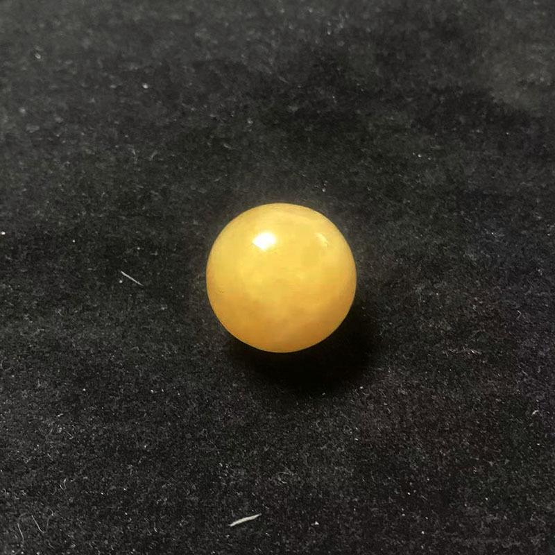 

Красочный шар из натурального кристалла - Полированный необработанный камень, Маленькая Семизвездная формация Approx. 2cm