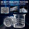 2025 New Automatic Male Masturbator Machine Penis Pump 3D Realistic Pocket Pussy Male Stroker Blowjob Machine Adult Male Sex Toys for Men