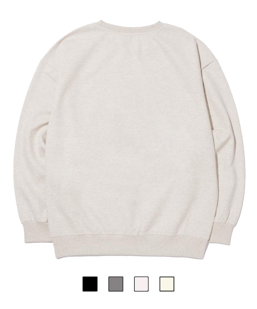 CREAM SODA LAB Manhattan Sweatshirt (Type B)