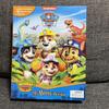 [USED] Paw Patrol My Busy Book with 10 Figures