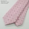 Winnie the Pooh Necktie DN917081 Pink Business Brand Necktie Present [Disney]
